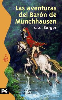 LAS AVENTURAS DEL BARON DE MUNCHHAUSEN | 9788420655956 | BURGER | Llibres Parcir | Llibreria Parcir | Llibreria online de Manresa | Comprar llibres en català i castellà online