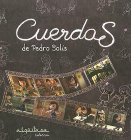 CUERDAS (LIBRO + CD) | 9788415658566 | SOLIS, PEDRO | Llibres Parcir | Librería Parcir | Librería online de Manresa | Comprar libros en catalán y castellano online