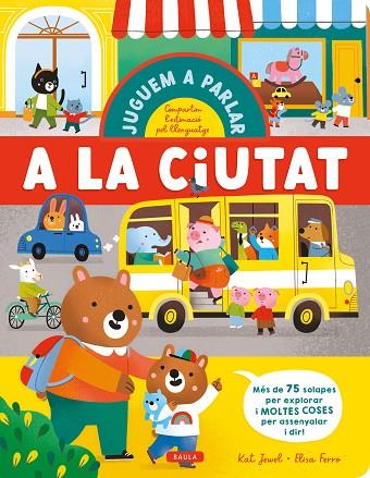A LA CIUTAT | 9788447953776 | JEWEL, KAT | Llibres Parcir | Librería Parcir | Librería online de Manresa | Comprar libros en catalán y castellano online