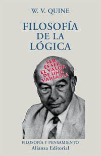 FILOSOFIA DE LA LOGICA | 9788420679068 | QUINE | Llibres Parcir | Llibreria Parcir | Llibreria online de Manresa | Comprar llibres en català i castellà online