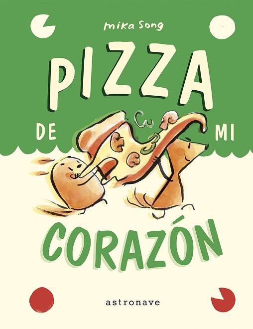 PIZZA DE MI CORAZON. NORMA Y PANCHI 3 | 9788467959918 | SONG, MIKA | Llibres Parcir | Librería Parcir | Librería online de Manresa | Comprar libros en catalán y castellano online