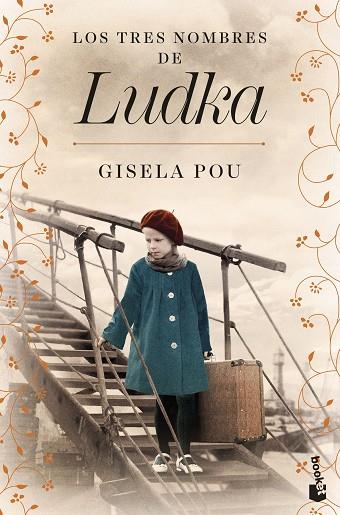 LOS TRES NOMBRES DE LUDKA | 9788408285106 | POU, GISELA | Llibres Parcir | Llibreria Parcir | Llibreria online de Manresa | Comprar llibres en català i castellà online