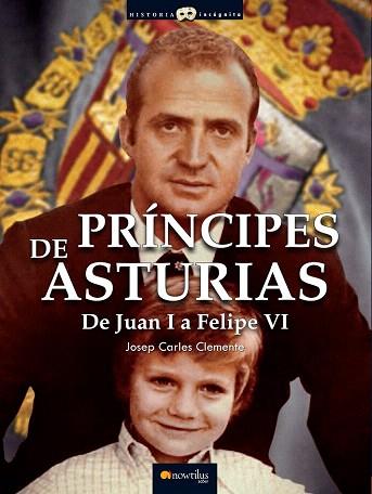 PRÍNCIPES DE ASTURIAS | 9788499673660 | CLEMENTE MUÑOZ, JOSEP CARLES | Llibres Parcir | Llibreria Parcir | Llibreria online de Manresa | Comprar llibres en català i castellà online