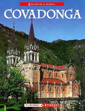 COVADONGA TURISMO EVEREST | 9788424101367 | TURISMO EVEREST | Llibres Parcir | Librería Parcir | Librería online de Manresa | Comprar libros en catalán y castellano online