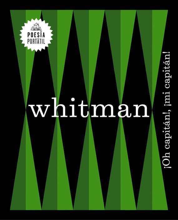 ¡OH, CAPITÁN!, ¡MI CAPITÁN! | 9788439733386 | WALT WHITMAN | Llibres Parcir | Llibreria Parcir | Llibreria online de Manresa | Comprar llibres en català i castellà online