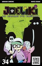JOELIKI.AVENTURES D' UN CIBERPIRATA | 9788475029580 | ABRAHAM CARREIRO | Llibres Parcir | Llibreria Parcir | Llibreria online de Manresa | Comprar llibres en català i castellà online