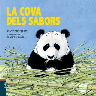 LA COVA DELS SABORS | 9788447929733 | DE DÉU PRATS, JOAN | Llibres Parcir | Librería Parcir | Librería online de Manresa | Comprar libros en catalán y castellano online