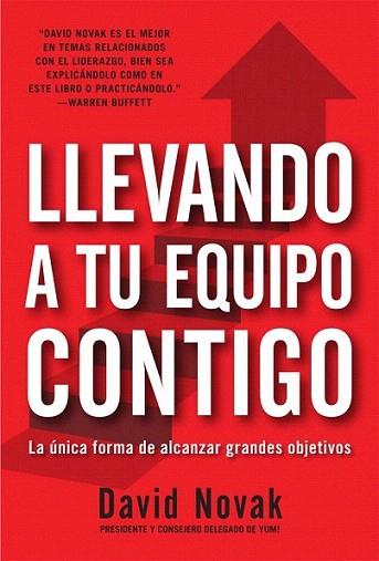 Llevando a tu equipo contigo | 9788498752168 | David Novak | Llibres Parcir | Llibreria Parcir | Llibreria online de Manresa | Comprar llibres en català i castellà online
