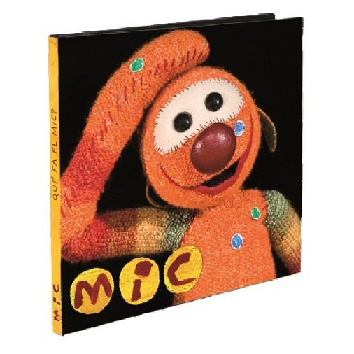 QUE FA EL MIC ? | 9788496605855 | TELEVISIÓ DE CATALUNYA, SA | Llibres Parcir | Llibreria Parcir | Llibreria online de Manresa | Comprar llibres en català i castellà online