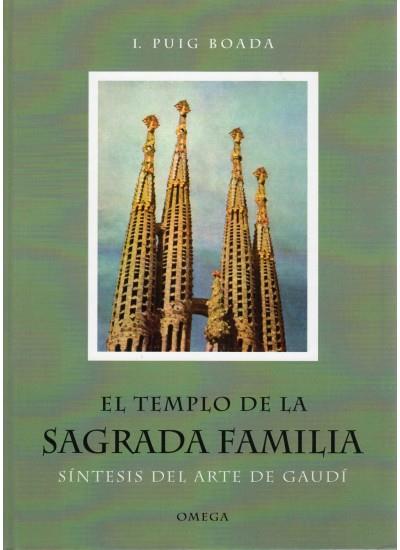 EL TEMPLO DE LA SAGRADA FAMILIA | 9788428215572 | PUIG BOADA I | Llibres Parcir | Librería Parcir | Librería online de Manresa | Comprar libros en catalán y castellano online