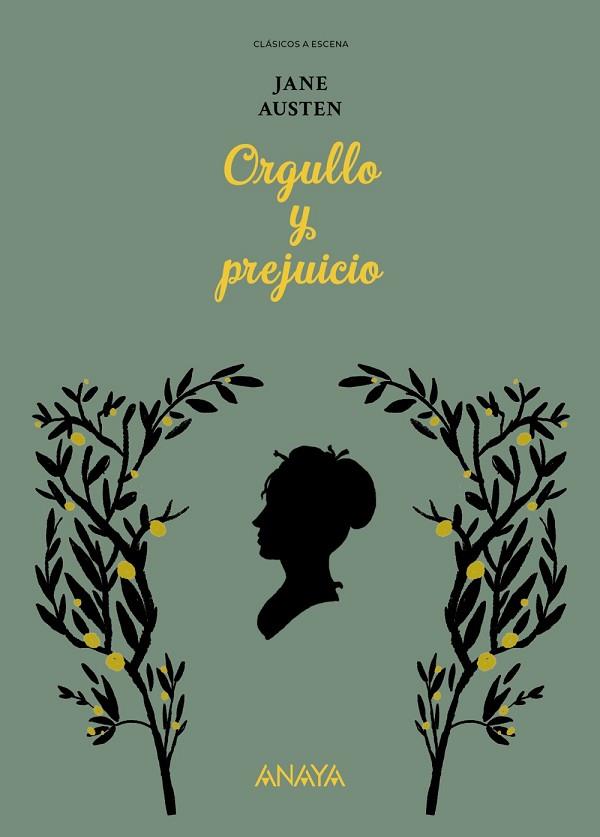 CLÁSICOS A ESCENA: ORGULLO Y PREJUICIO | 9788414343876 | AUSTEN, JANE | Llibres Parcir | Llibreria Parcir | Llibreria online de Manresa | Comprar llibres en català i castellà online