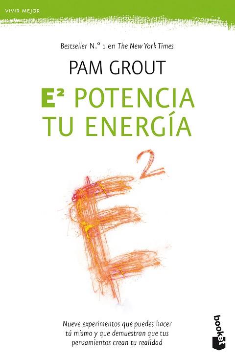 E AL CUADRADO. POTENCIA TU ENERGÍA | 9788408175513 | GROUT, PAM | Llibres Parcir | Llibreria Parcir | Llibreria online de Manresa | Comprar llibres en català i castellà online