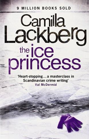 THE ICE PRINCESS | 9780007416189 | LACKBERG, CAMILA | Llibres Parcir | Llibreria Parcir | Llibreria online de Manresa | Comprar llibres en català i castellà online