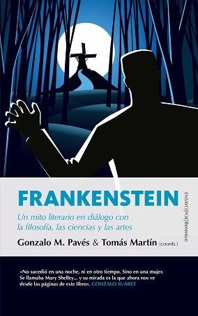 FRANKENSTEIN | 9788417558246 | PAVES,GONZALO MOISES/MARTIN,TOMAS | Llibres Parcir | Llibreria Parcir | Llibreria online de Manresa | Comprar llibres en català i castellà online