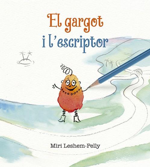 EL GARGOT I L´ESCRIPTOR | 9788491454601 | LESHEM-PELLY, MIRI | Llibres Parcir | Librería Parcir | Librería online de Manresa | Comprar libros en catalán y castellano online