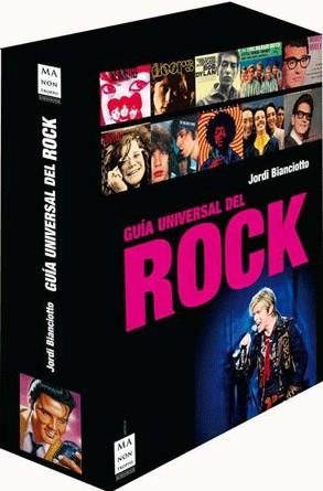 GUIA UNIVERSAL DEL ROCK PACK 3 VOLS | 9788415256267 | JORDI BIANCIOTTO | Llibres Parcir | Llibreria Parcir | Llibreria online de Manresa | Comprar llibres en català i castellà online