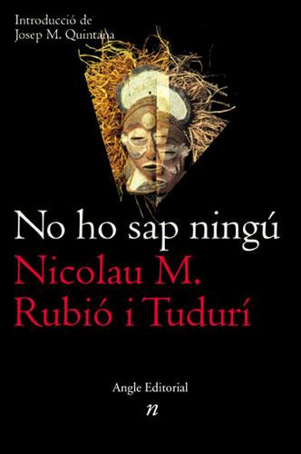 NO HO SAP NINGU | 9788496103078 | RUBIO | Llibres Parcir | Librería Parcir | Librería online de Manresa | Comprar libros en catalán y castellano online