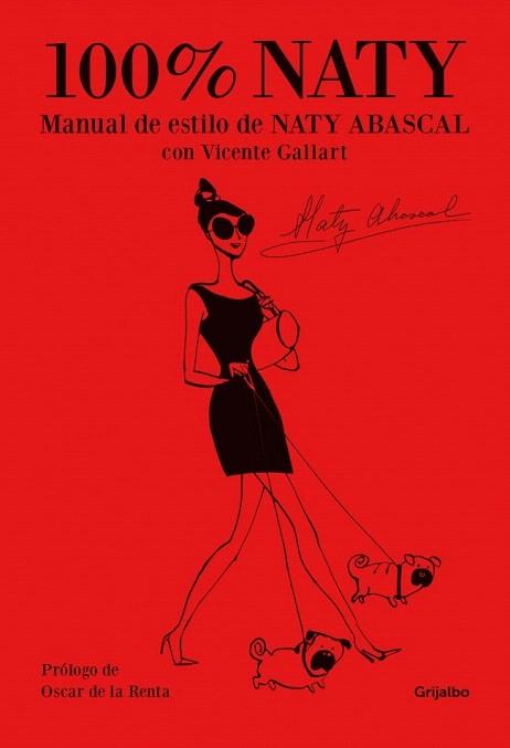100% NATY ABASCAL | 9788425351198 | ABASCAL,NATI/GALLART,VICENTE | Llibres Parcir | Librería Parcir | Librería online de Manresa | Comprar libros en catalán y castellano online