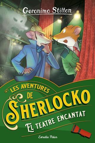 EL TEATRE ENCANTAT | 9788413894751 | STILTON, GERONIMO | Llibres Parcir | Librería Parcir | Librería online de Manresa | Comprar libros en catalán y castellano online