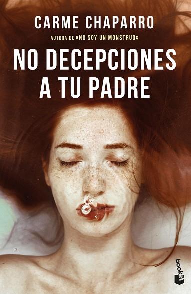 NO DECEPCIONES A TU PADRE | 9788467067101 | CHAPARRO, CARME | Llibres Parcir | Llibreria Parcir | Llibreria online de Manresa | Comprar llibres en català i castellà online