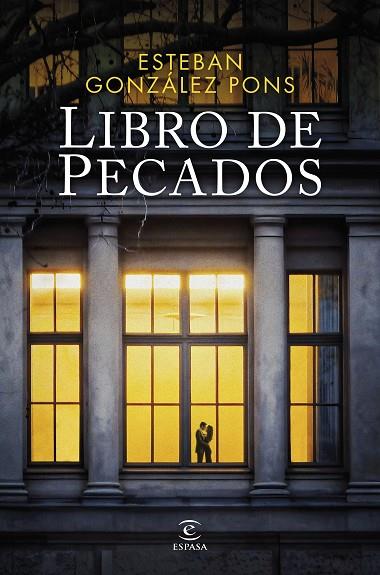 LIBRO DE PECADOS | 9788467075960 | GONZÁLEZ PONS, ESTEBAN | Llibres Parcir | Llibreria Parcir | Llibreria online de Manresa | Comprar llibres en català i castellà online