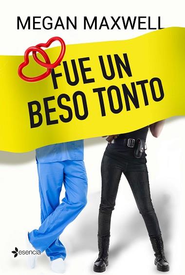 FUE UN BESO TONTO | 9788408162735 | MEGAN MAXWELL | Llibres Parcir | Librería Parcir | Librería online de Manresa | Comprar libros en catalán y castellano online