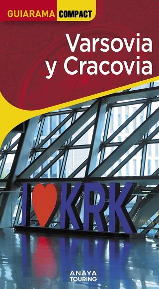 VARSOVIA Y CRACOVIA | 9791387915063 | CUESTA AGUIRRE, MIGUEL | Llibres Parcir | Llibreria Parcir | Llibreria online de Manresa | Comprar llibres en català i castellà online