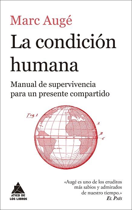 LA CONDICIÓN HUMANA | 9788418217678 | AUGÉ, MARC | Llibres Parcir | Librería Parcir | Librería online de Manresa | Comprar libros en catalán y castellano online