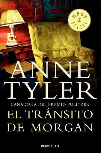 El tránsito de Morgan | 9788499898650 | TYLER,ANNE | Llibres Parcir | Librería Parcir | Librería online de Manresa | Comprar libros en catalán y castellano online