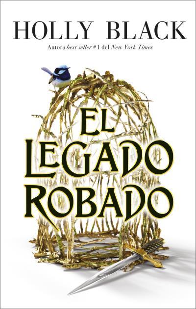 EL LEGADO ROBADO | 9788419252012 | BLACK, HOLLY | Llibres Parcir | Librería Parcir | Librería online de Manresa | Comprar libros en catalán y castellano online