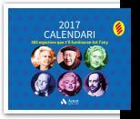 365 ESPURNES QUE T' IL.LUMINARAN TOT L'ANY -CALENDARI 2017 | 9788497358637 | AMAT EDITORIAL | Llibres Parcir | Librería Parcir | Librería online de Manresa | Comprar libros en catalán y castellano online