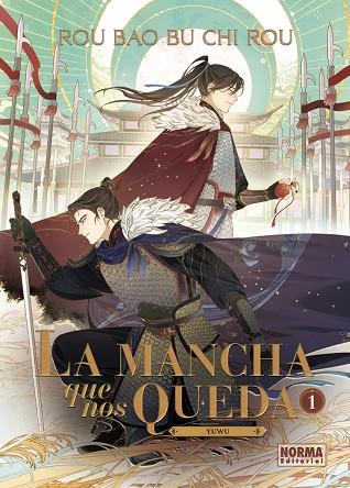 LA MANCHA QUE NOS QUEDA 01 | 9788467973341 | ROU BAO BU CHI ROU | Llibres Parcir | Librería Parcir | Librería online de Manresa | Comprar libros en catalán y castellano online