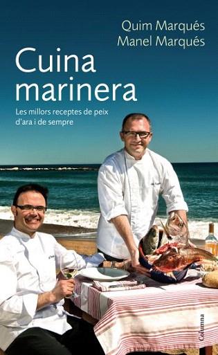 CUINA MARINERA millors receptes peix | 9788466412339 | MARQUES QUIM | Llibres Parcir | Llibreria Parcir | Llibreria online de Manresa | Comprar llibres en català i castellà online