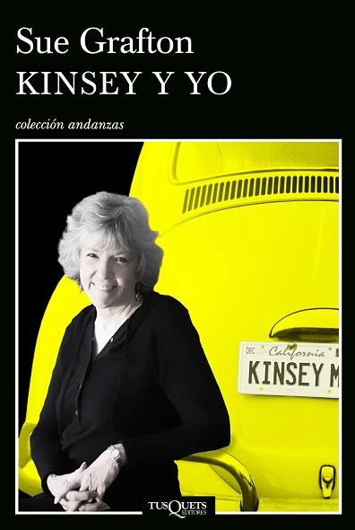 KINSEY Y YO | 9788483838013 | SUE GRAFTON | Llibres Parcir | Librería Parcir | Librería online de Manresa | Comprar libros en catalán y castellano online