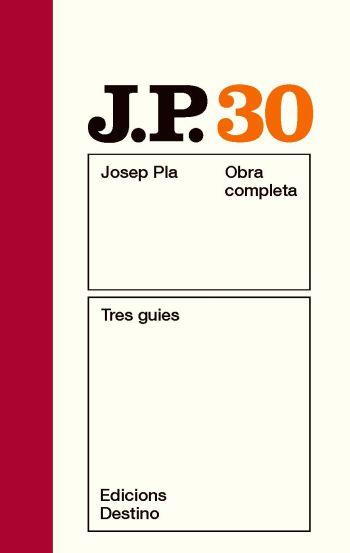 OC 30 TRES GUIES | 9788497101707 | PLA | Llibres Parcir | Llibreria Parcir | Llibreria online de Manresa | Comprar llibres en català i castellà online