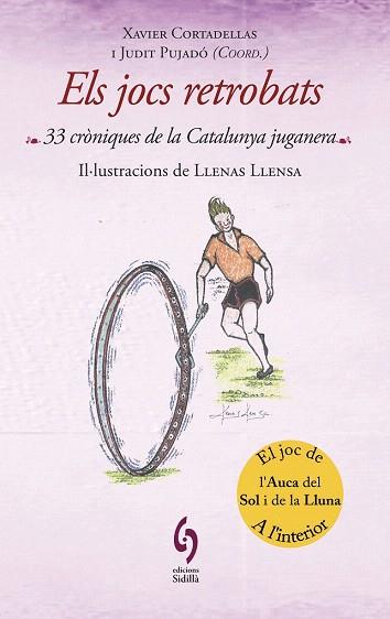 ELS JOCS RETROBATS | 9788493874353 | ESPASA, MARINA/FITÉ, MARCEL/LARA, JORDI/LLAVINA, JORDI/PUJOL COLL, JOSEP/PUNSODA, ANNA/ROIG, SEBASTI | Llibres Parcir | Librería Parcir | Librería online de Manresa | Comprar libros en catalán y castellano online
