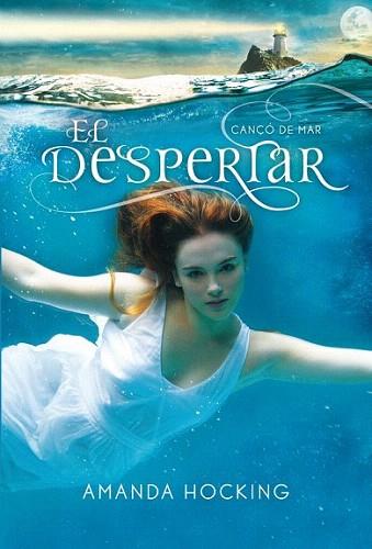 Cançó de mar 1. El despertar | 9788499328881 | Amanda Hocking | Llibres Parcir | Librería Parcir | Librería online de Manresa | Comprar libros en catalán y castellano online