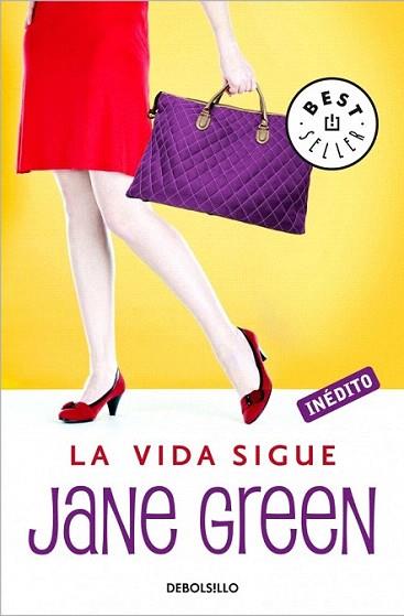 LA VIDA SIGUE | 9788499087993 | GREEN JANE | Llibres Parcir | Llibreria Parcir | Llibreria online de Manresa | Comprar llibres en català i castellà online