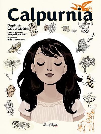 CALPURNIA | 9788412405200 | COLLIGNON, DAPHNÉ | Llibres Parcir | Llibreria Parcir | Llibreria online de Manresa | Comprar llibres en català i castellà online