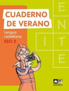 QUADERN D'ESTIU LENGUA CASTELLANA 2 ESO | 9788441219335 | TRASOBARES, MARIA JESÚS | Llibres Parcir | Llibreria Parcir | Llibreria online de Manresa | Comprar llibres en català i castellà online