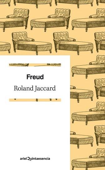 FREUD | 9788434414792 | ROLAND JACCARD | Llibres Parcir | Llibreria Parcir | Llibreria online de Manresa | Comprar llibres en català i castellà online