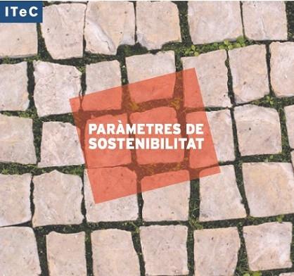 PARAMETRES DE SOSTENIBILITAT | 9788478534555 | Llibres Parcir | Librería Parcir | Librería online de Manresa | Comprar libros en catalán y castellano online