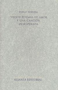 VEINTE POEMAS DE AMOR Y UNA CANCION DESESPERADA caixa | 9788420641904 | NERUDA PABLO EDICIO AMB CAIXA | Llibres Parcir | Librería Parcir | Librería online de Manresa | Comprar libros en catalán y castellano online