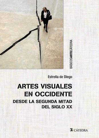 ARTES VISUALES EN OCCIDENTE DESDE LA SEGUNDA MITAD DEL SIGLO XX | 9788437634166 | DIEGO, ESTRELLA DE | Llibres Parcir | Llibreria Parcir | Llibreria online de Manresa | Comprar llibres en català i castellà online