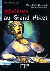 MYSTERES AU GRAND HOTEL (AUDIO TELECHARGEABLE) | 9788431682378 | , DE AGOSTINI SCUOLA SPA | Llibres Parcir | Librería Parcir | Librería online de Manresa | Comprar libros en catalán y castellano online