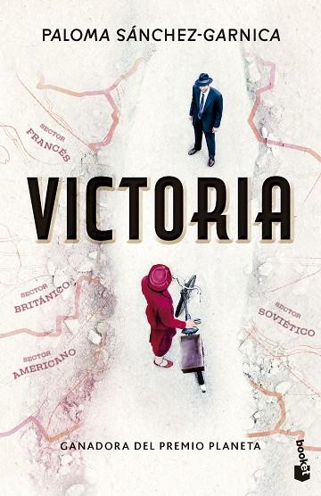 VICTORIA | 9788408319757 | SÁNCHEZ-GARNICA, PALOMA | Llibres Parcir | Llibreria Parcir | Llibreria online de Manresa | Comprar llibres en català i castellà online