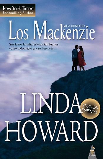 LOS MAKENZIE | 9788468740737 | HOWARD, LINDA | Llibres Parcir | Llibreria Parcir | Llibreria online de Manresa | Comprar llibres en català i castellà online