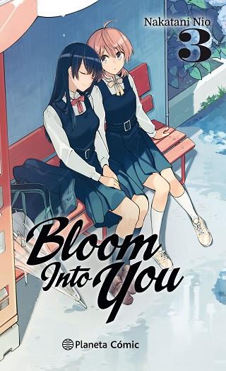 BLOOM INTO YOU Nº 03/08 | 9788491743491 | NIO, NAKATANI | Llibres Parcir | Librería Parcir | Librería online de Manresa | Comprar libros en catalán y castellano online