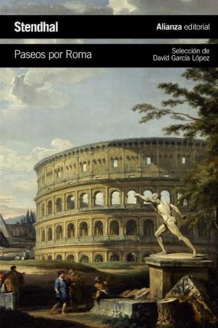 PASEOS POR ROMA | 9788420688121 | STENDHAL | Llibres Parcir | Librería Parcir | Librería online de Manresa | Comprar libros en catalán y castellano online