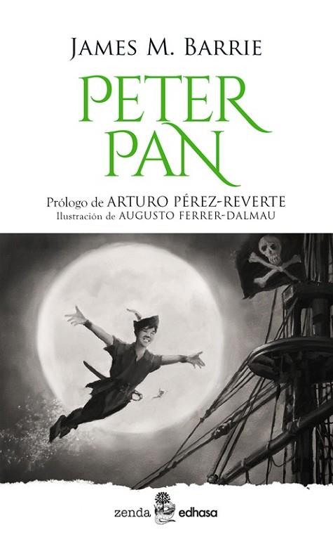 PETER PAN | 9788435055789 | BARRIE, J. M. | Llibres Parcir | Librería Parcir | Librería online de Manresa | Comprar libros en catalán y castellano online